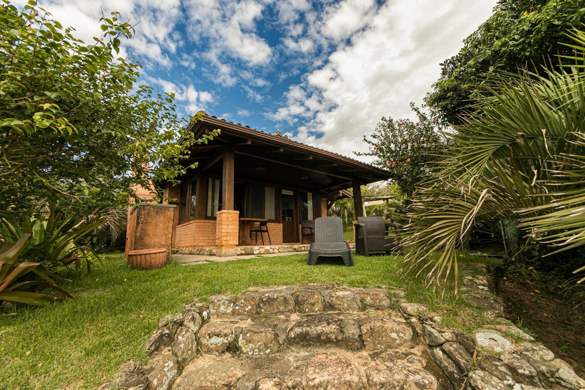 Fazenda Verde - Praia Do Rosa Exterior foto