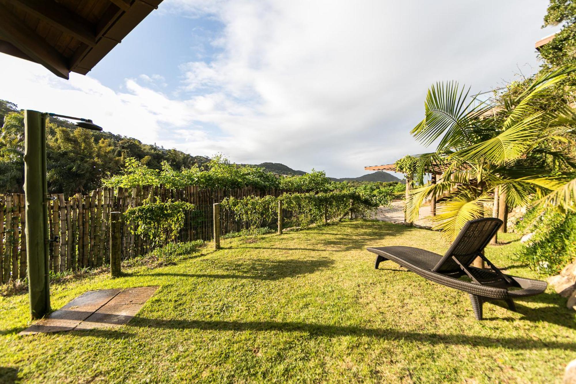 Fazenda Verde - Praia Do Rosa Exterior foto